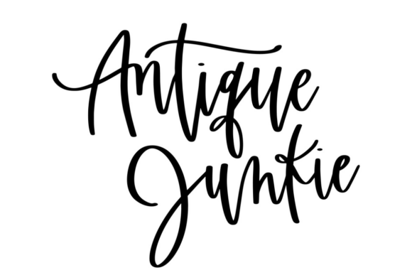 Antique Junkie: Strategic Branding for the Vintage Economy