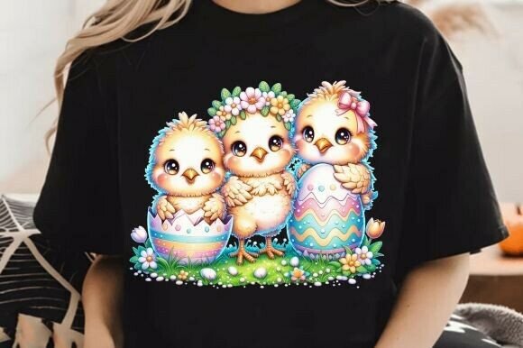 Evaluating High-Resolution Easter Chicks and Coquette PNGs for Commercial Design