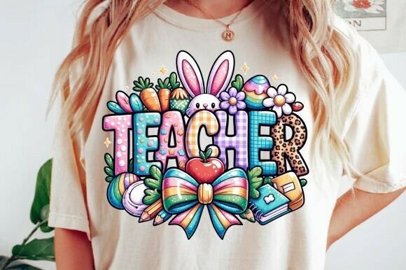 Evaluating the Practical Value of Happy Easter Teacher PNG and Easter Bow Png Assets for Creators