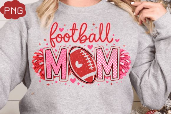 Integrating Football Mom Sublimation and Mom PNG Assets into Your Creative Workflow